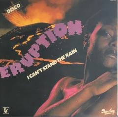 Eruption I Can't Stand The Rain LP