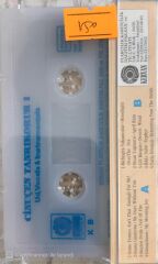 Cinuçen Tanrıkorur - 1 / Ud, Vocals & Instrumentals CD