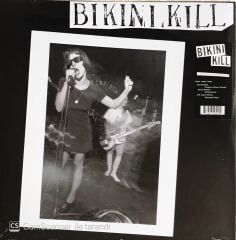 Bikini Kill - Bikini Kill - LP