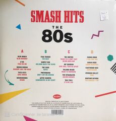 Smash Hits The 80's - Double LP