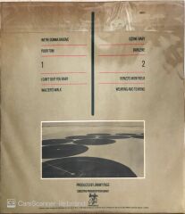 Led Zeppelin - Coda - 1 - LP (Japonya Baskı)