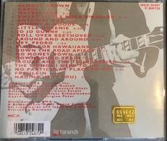 Chuck Berry - Chuck Berry Is On Top CD