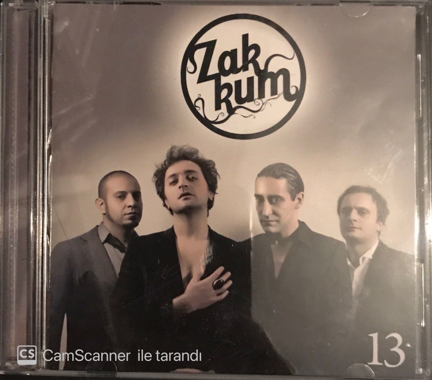 Zakkum - 13 CD
