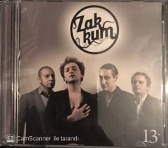 Zakkum - 13 CD