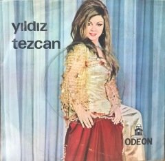 Yıldız Tezcan Ellerin Dert Görmesin 45lik