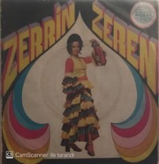 Zerrin Zeren Başka Gül Koklamam 45lik