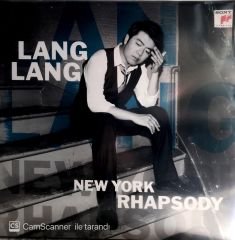 Lang Lang - New York Rhapsody LP
