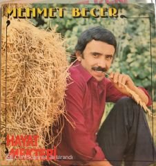 Mehmet Becer - Hayat Mektebi LP