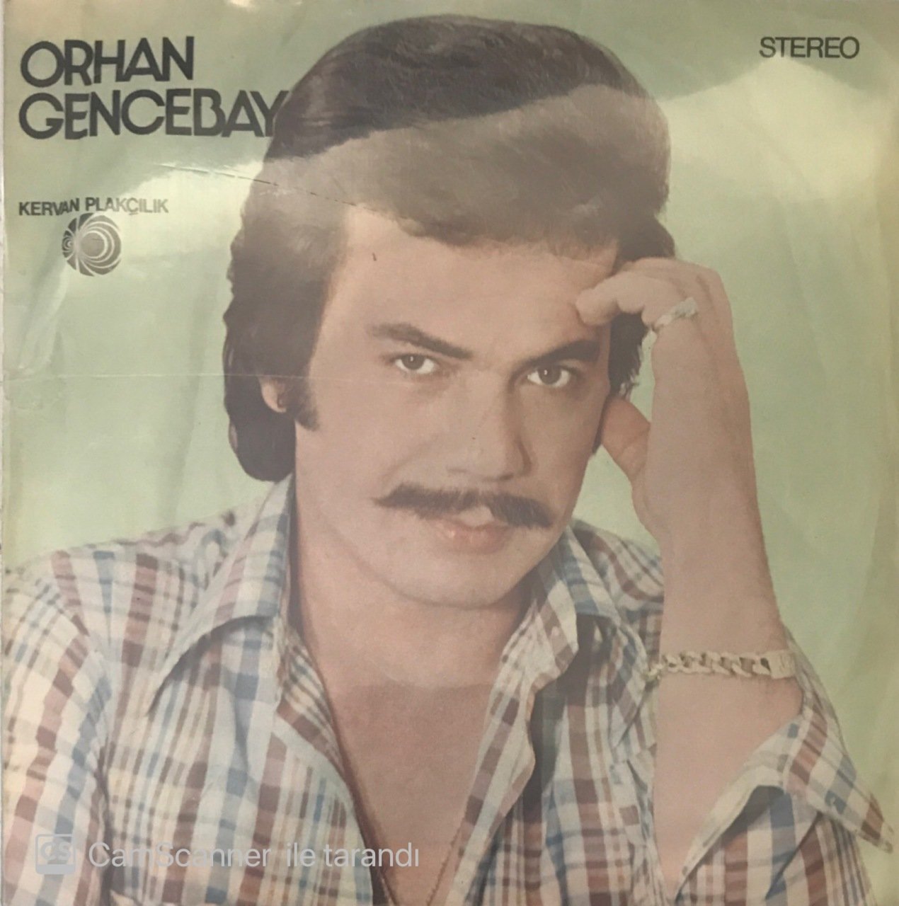 Orhan Gencebay Bırakında Yaşayalım 45lik