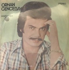 Orhan Gencebay Bırakında Yaşayalım 45lik