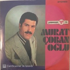 Murat Çobanoğlu Yaş Dökerim Yaş Üstüne 45lik