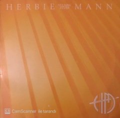 Herbie Mann Yellow Fever LP
