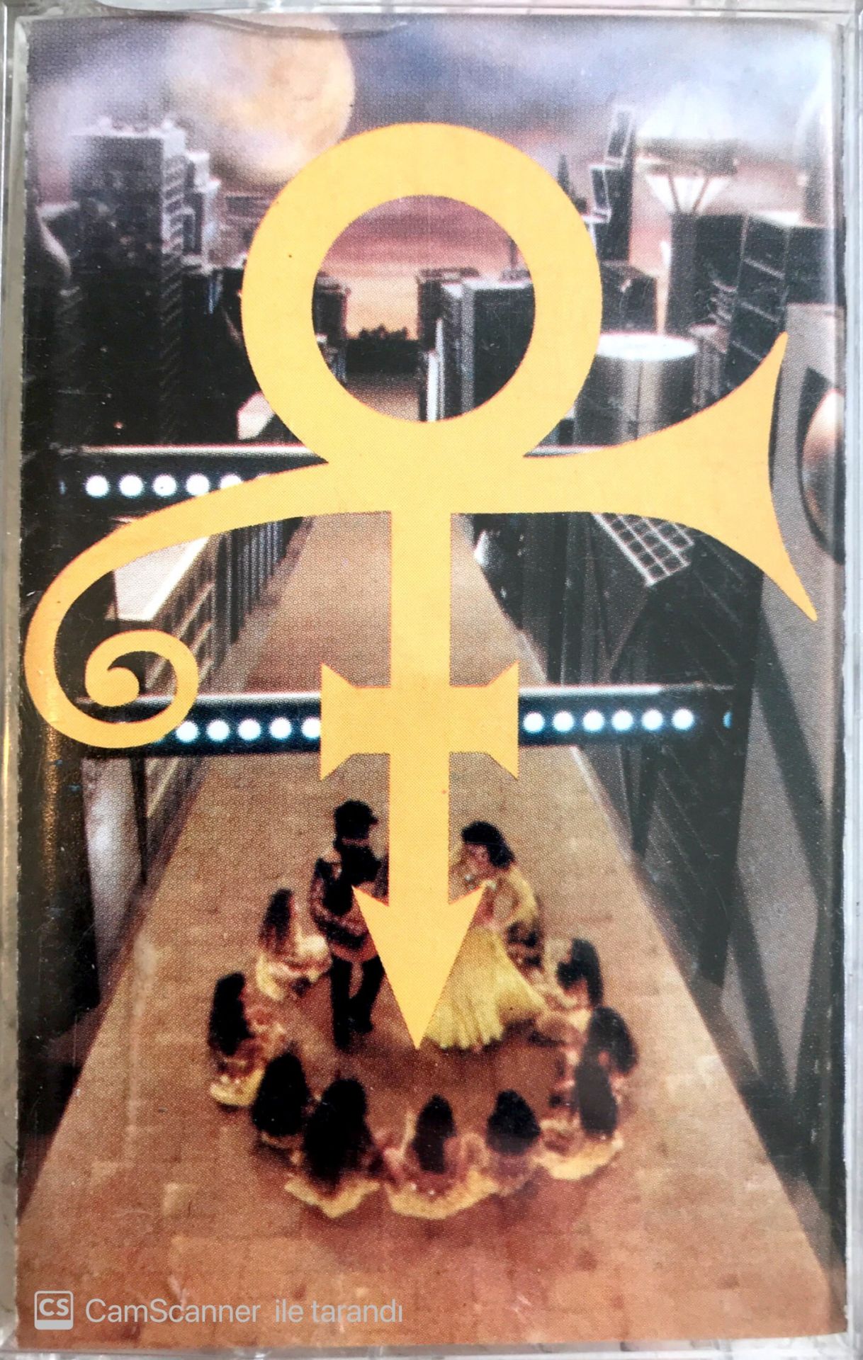 Prince And The N.P.G. Kaset
