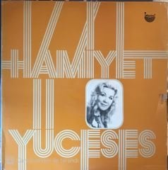 Hamiyet Yüceses Dargın Ayrılmayalım LP