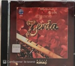 Kıraç Zerda CD