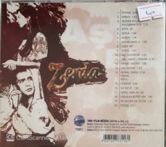 Kıraç Zerda CD