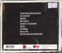 Matmazel - Ne Dersin? CD