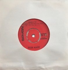 Selçuk Alagöz Ringo 45lik