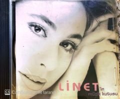 Linet'in Müzik Kutusu CD