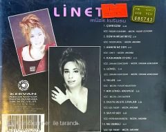 Linet'in Müzik Kutusu CD