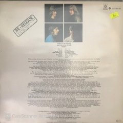 The Kinks Arthur Or The Decline And Fall Of The British Empire LP