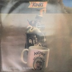 The Kinks Arthur Or The Decline And Fall Of The British Empire LP