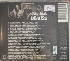 Original Blues CD