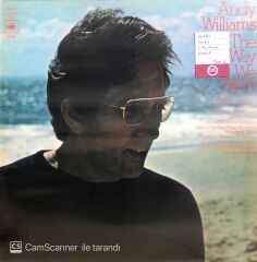 Andy Williams / The Way We Were LP