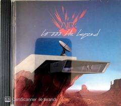 Air 10 000 Hz Legend CD