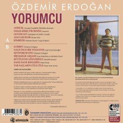 Özdemir Erdoğan Yorumcu LP