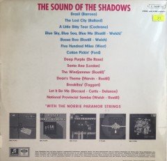 The Sound Of The Shadows LP