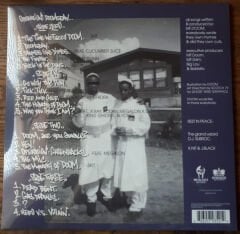 MF. Doom / Operation: Doomsday Double LP