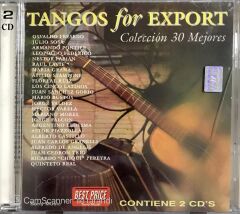 Tangos for Export (2 CD) CD