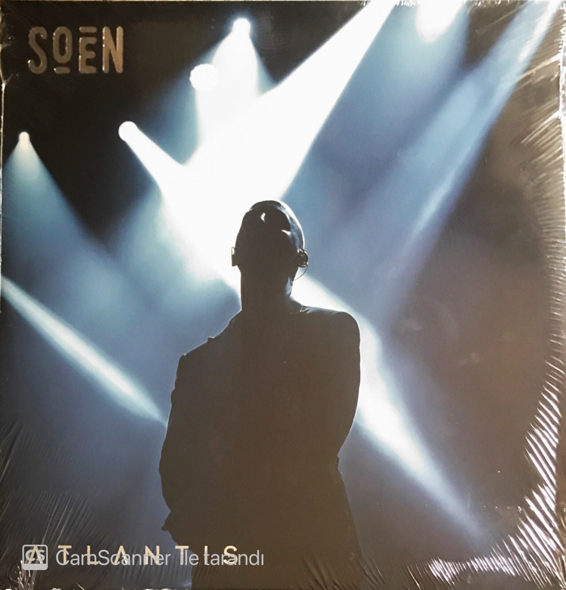 Soen - Atlantis - Double LP