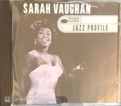 Sarah Vaughan - Jazz Profile CD