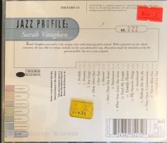 Sarah Vaughan - Jazz Profile CD