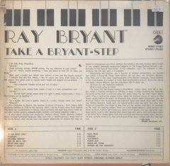 Ray Bryant Take A Bryant Step LP