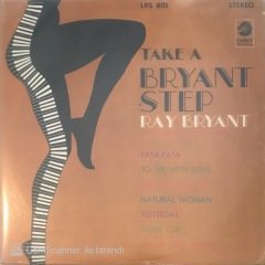 Ray Bryant Take A Bryant Step LP