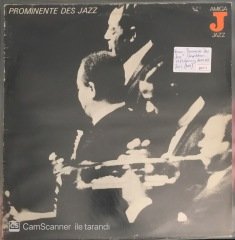 Promiende Des Jazz LP