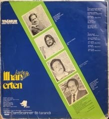 İlhan Erten - Kurban Adına LP
