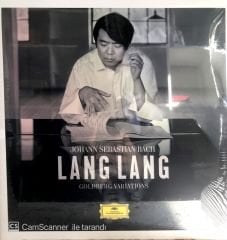 Lang Lang - Johann Sebastian Bach LP