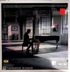Lang Lang - Johann Sebastian Bach LP