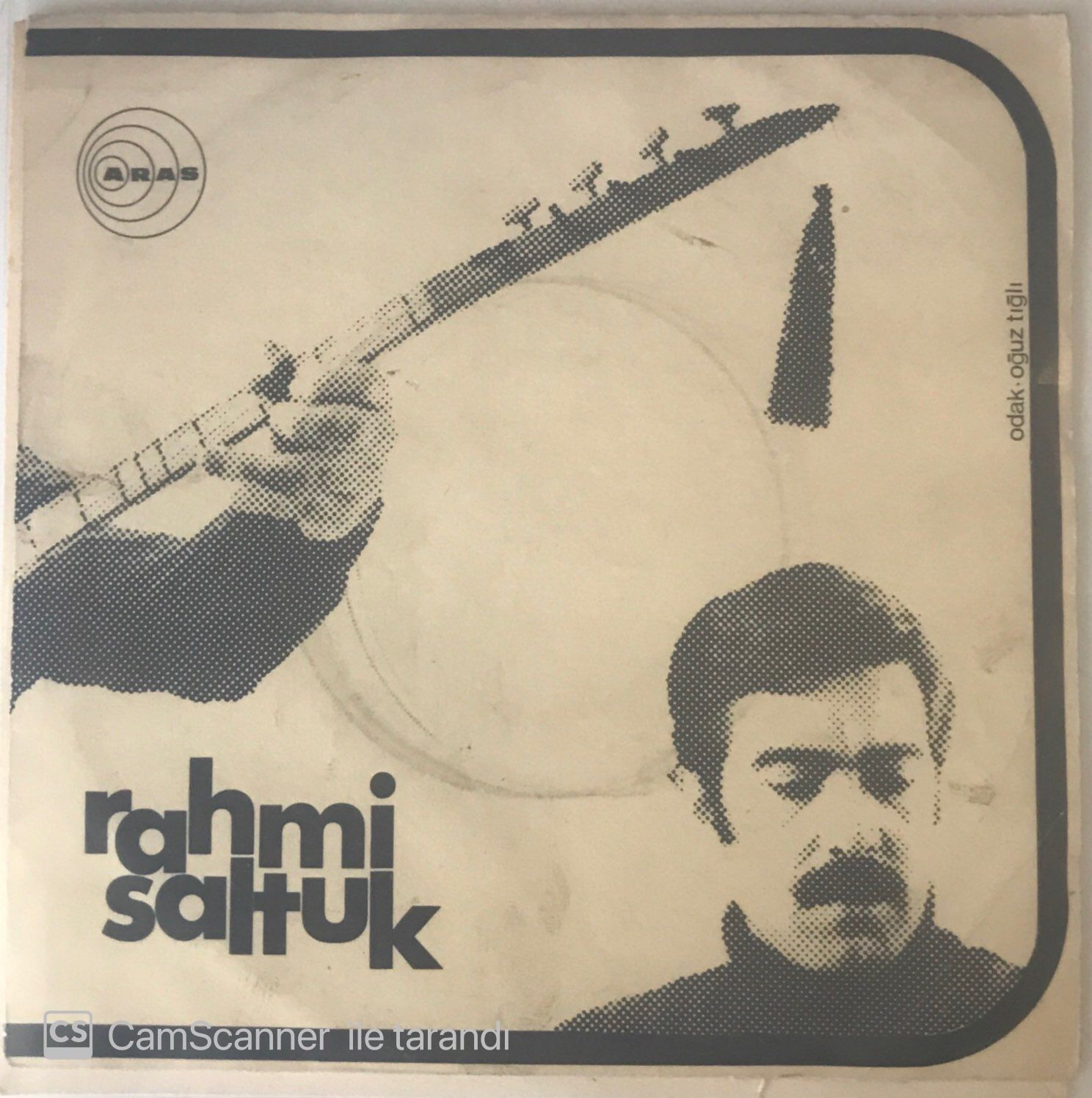 Rahmi Saltuk Havada Bulut Yok 45lik