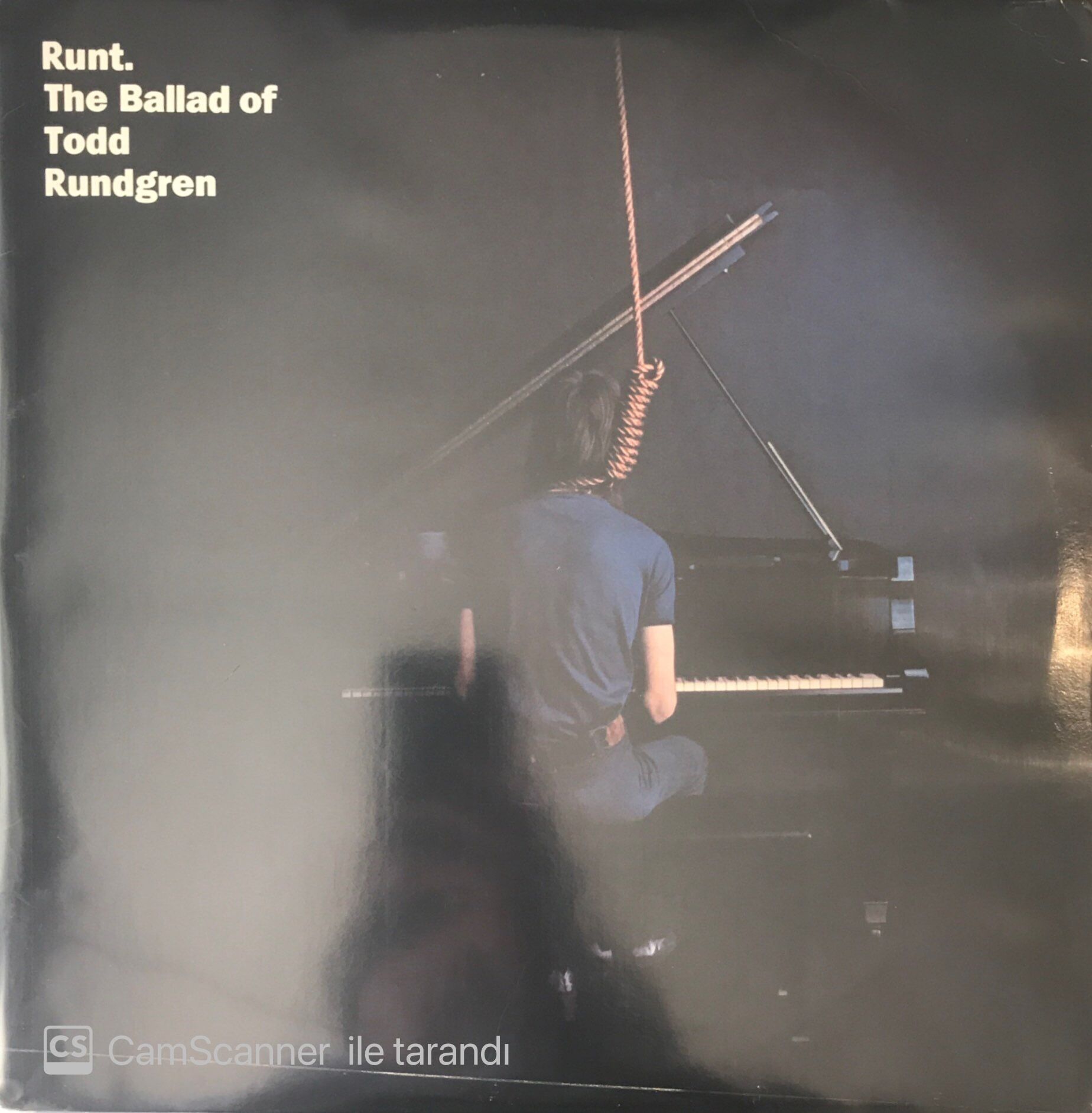 Runt The Ballad Of Todd Rundgren LP