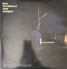 Runt The Ballad Of Todd Rundgren LP