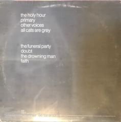 The Cure - Faith LP