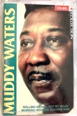 Muddy Waters Kaset