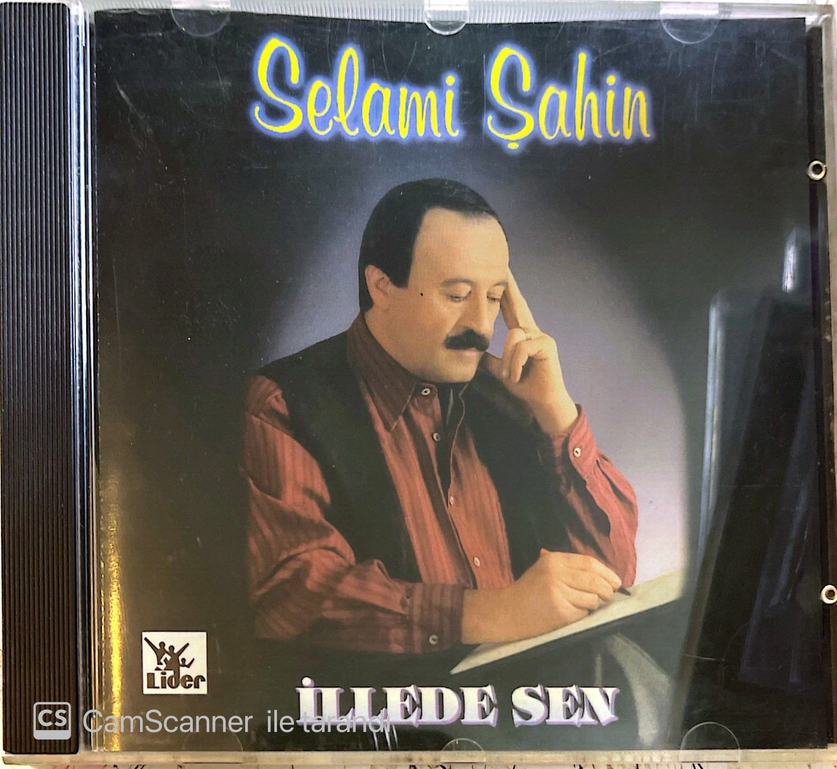 Selami Şahin - İllede Sen CD