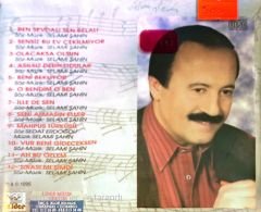 Selami Şahin - İllede Sen CD
