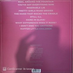 The Smiths Reel Around The Fountain LP